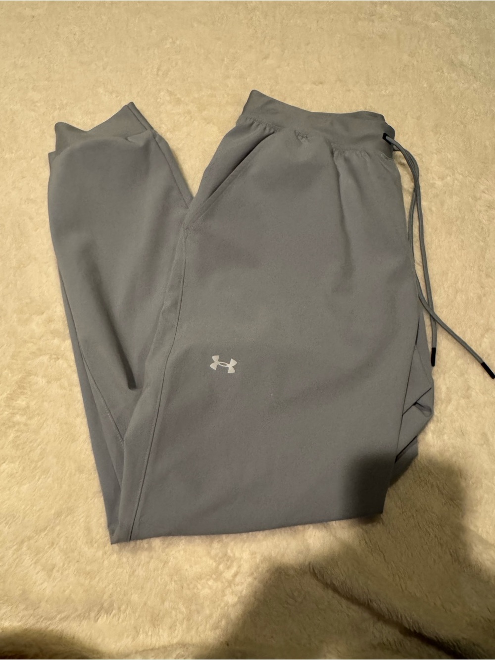 Under Armour women’s  Gray Performance Jogger Pants